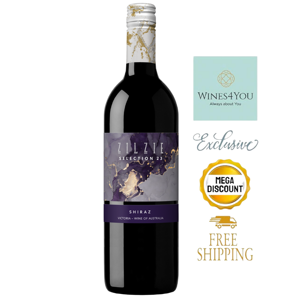 Selection 23 Shiraz Australia Red Wine 2023